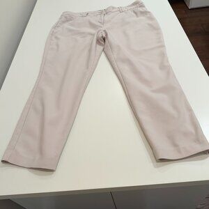 Hilary Radley cotton blend trousers